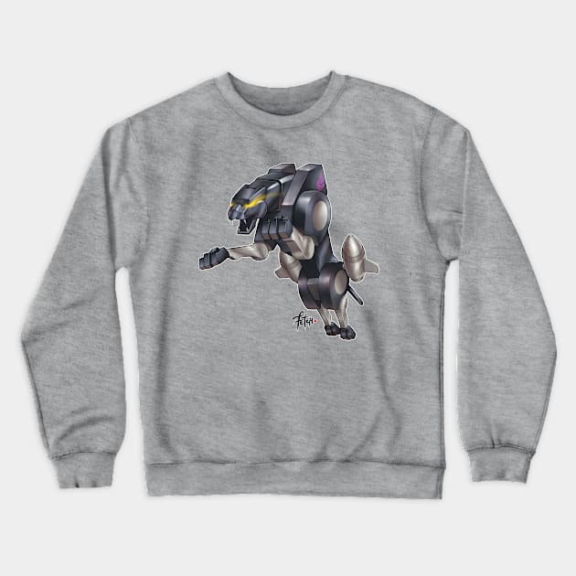 Ravage Crewneck Sweatshirt by Fetch